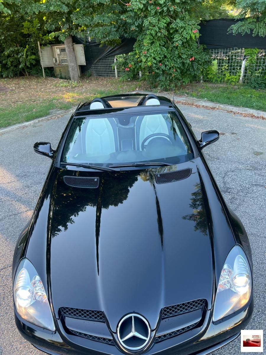MERCEDES - Classe SLK - 200 Kompressor 2LOOK Edition
