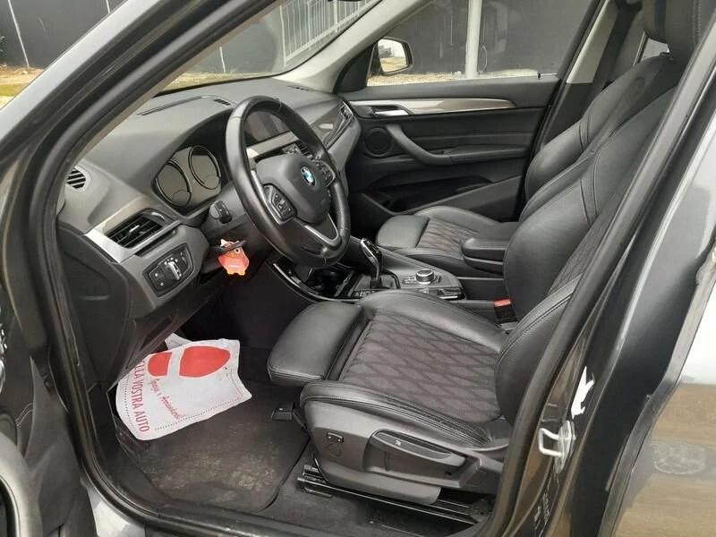 Bmw X1 sDrive18d xLine PREZZO PROMO FINANZIARIO