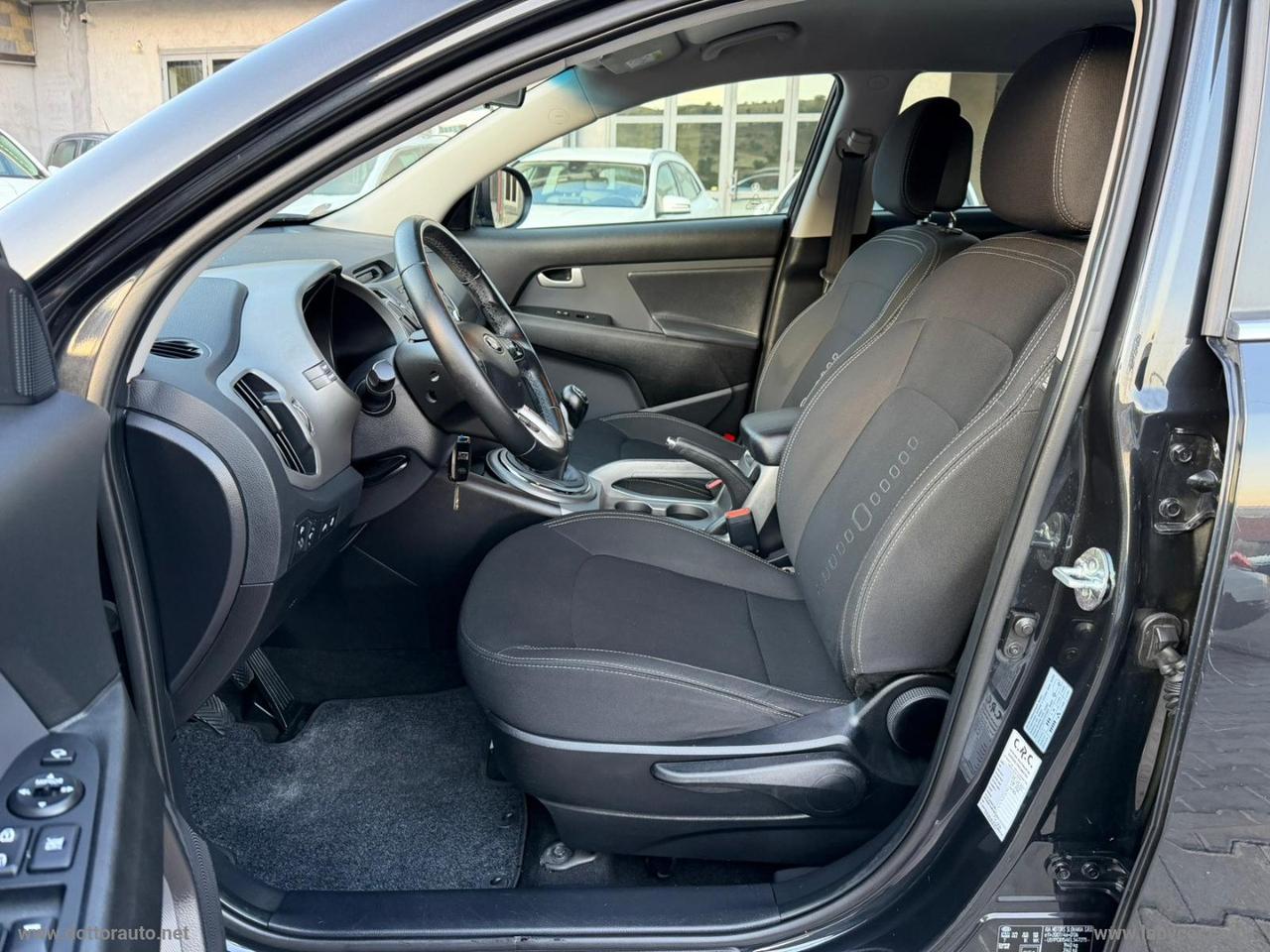 KIA Sportage 1.7 CRDI 2WD Cool