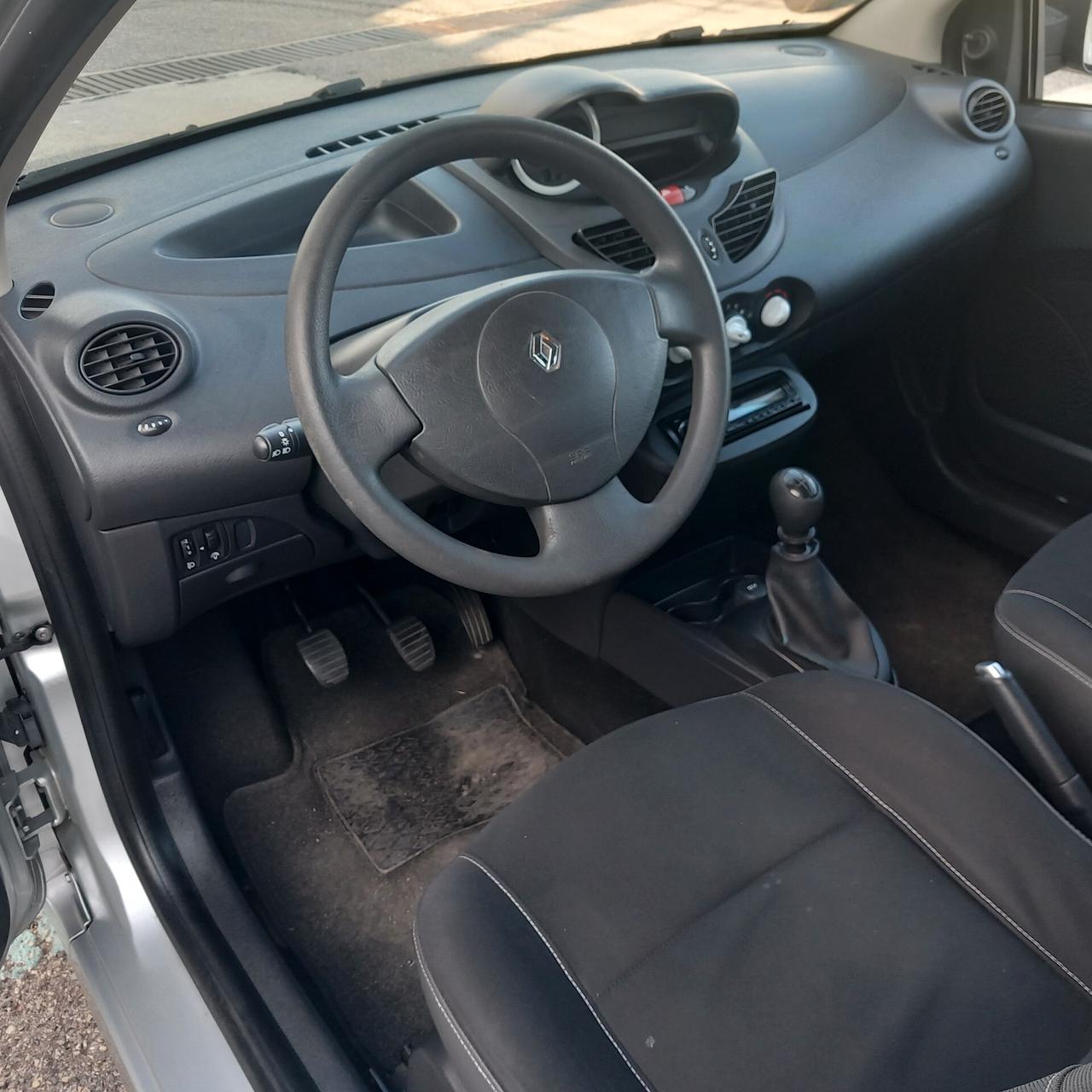 Renault Twingo 1.2 16V LEV Yahoo!