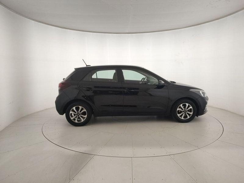 Hyundai i20 5p 1.2 mpi Tech 75cv