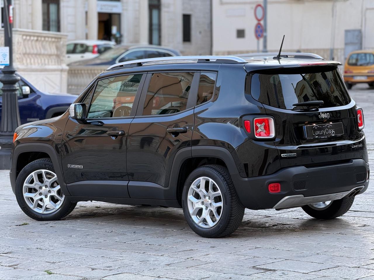 Jeep Renegade 1.6 Mjt 120 CV Limited