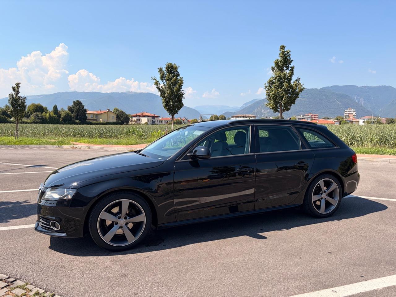 Audi A4 Avant 2.0 TDI 170CV F.AP. quattro