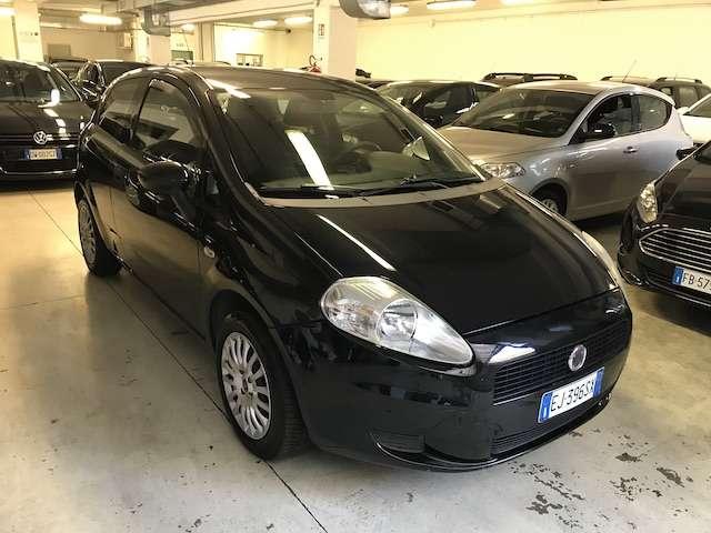 Fiat Grande Punto 1.4 GPL CASA MADRE 77cv 3p / BEN TENUTA