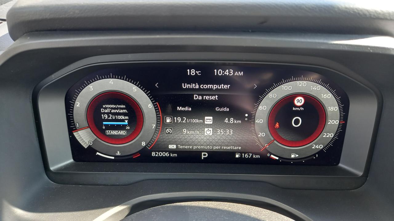 Nissan Qashqai MHEV 158 CV Xtronic 4WD Tekna