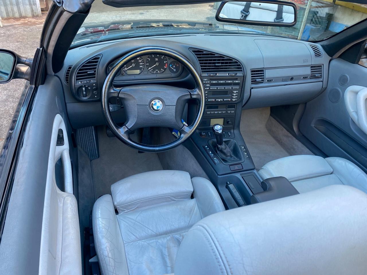 Bmw 320 320i 24V cat Cabriolet