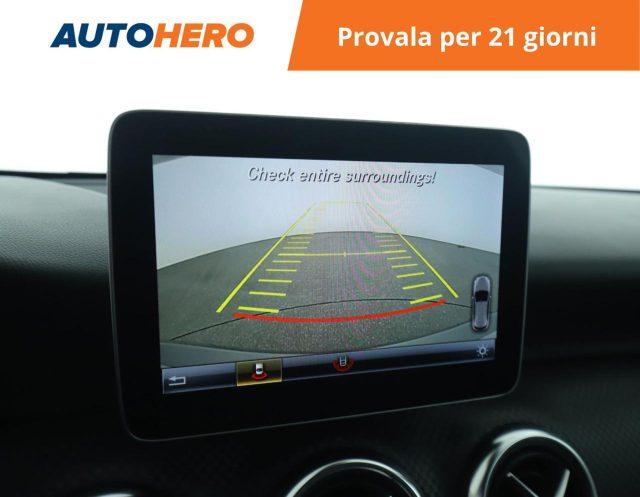 MERCEDES-BENZ A 200 d Automatic Sport