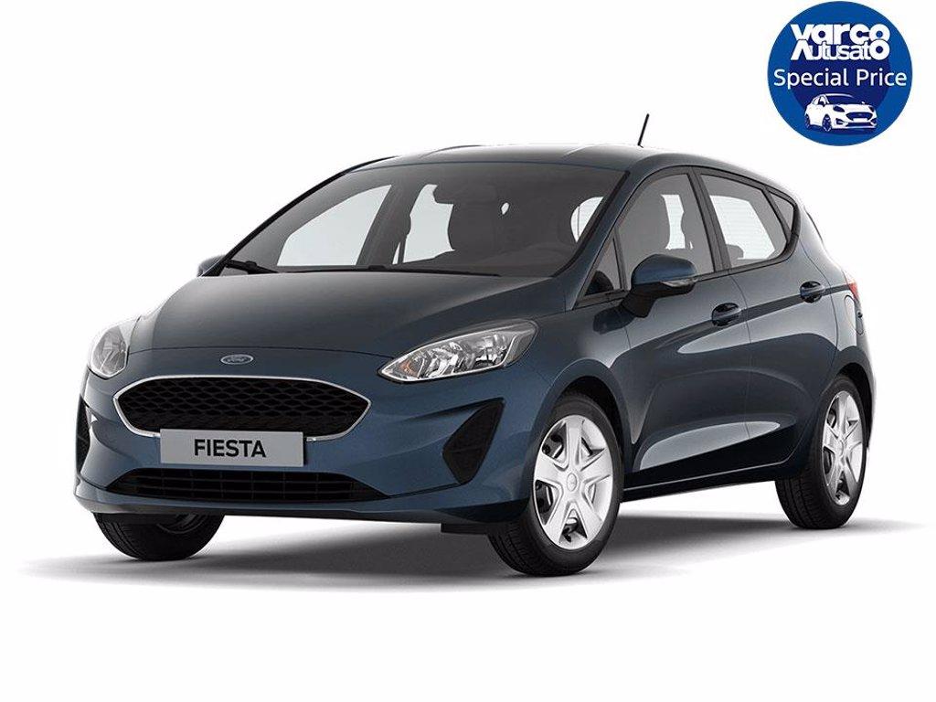 FORD Fiesta 5p 1.1 connect s&s 75cv my20.75 nuova