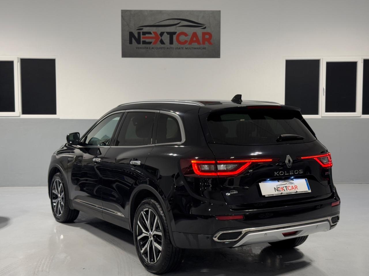 Renault Koleos Blue dCi 190 CV 4X4 X-Tronic Initiale Paris