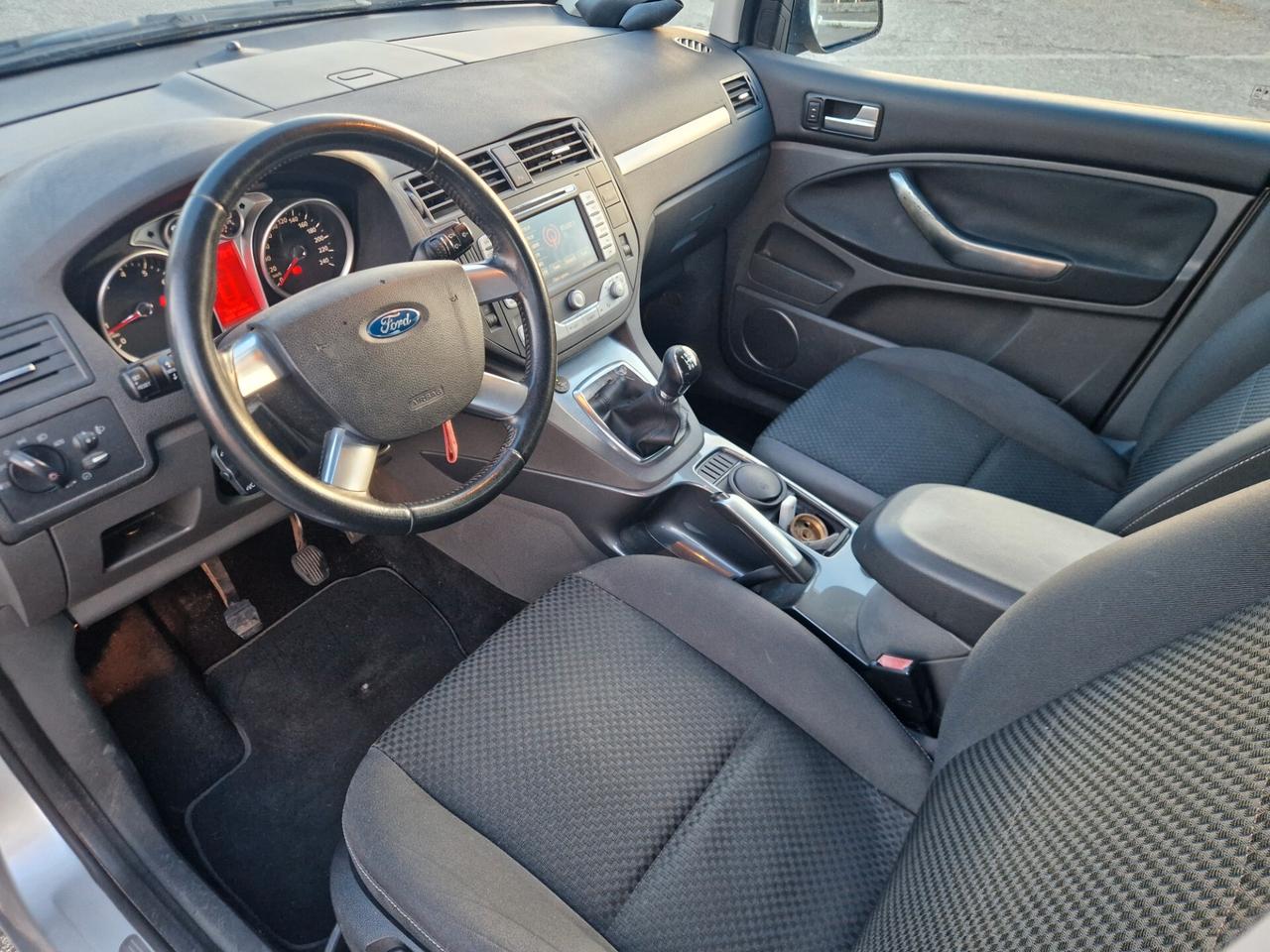 Ford C-Max 2.0 145cv GPL Titanium