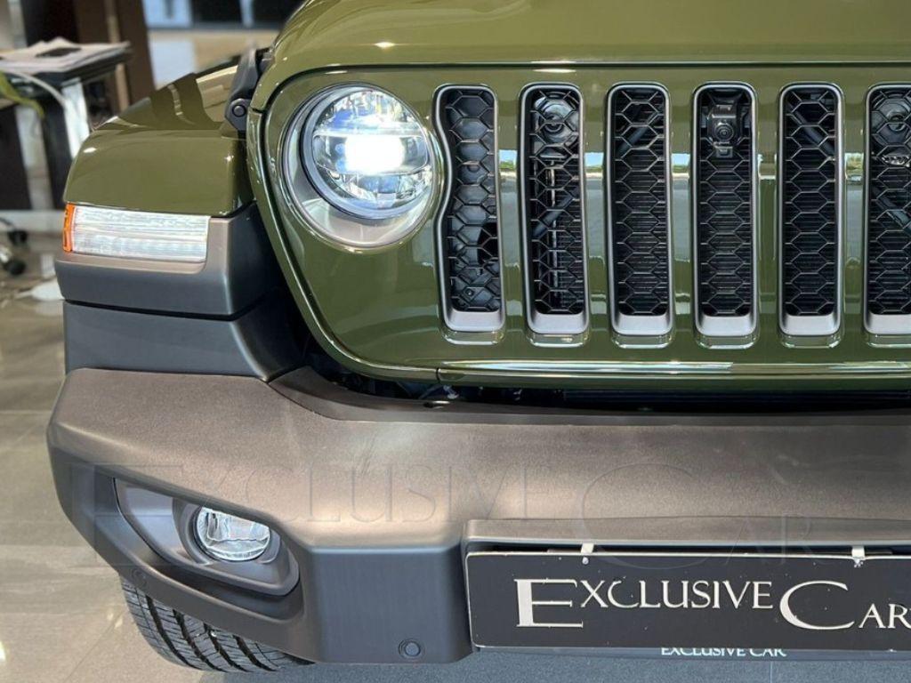 JEEP - Wrangler - Unlimited 2.0 T-GDI 271 CV 80th Anniversario 4x4 Automatica