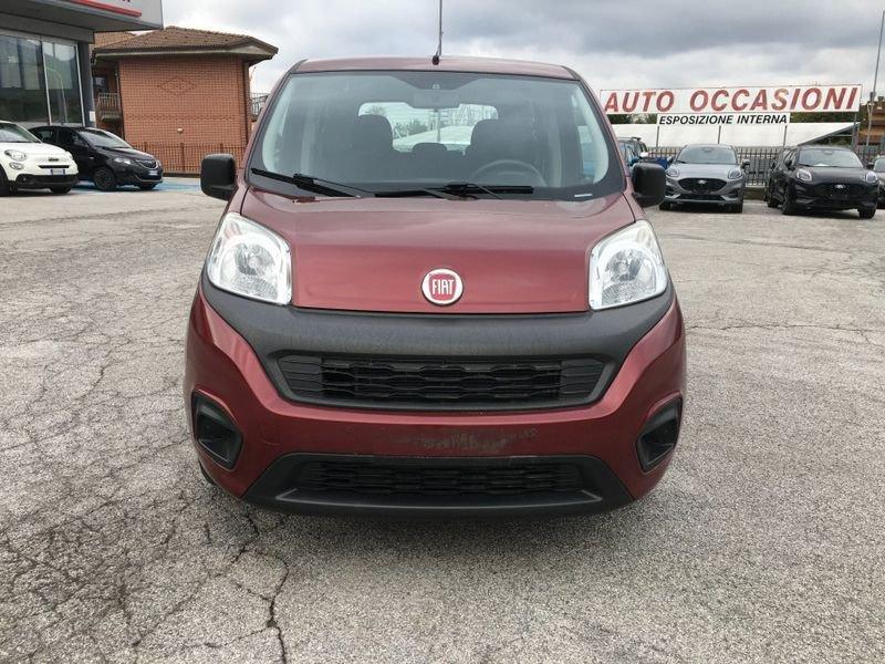 FIAT QUBO 1.4 77cv Easy 19.700 KM!! 5 POSTI BENZINA