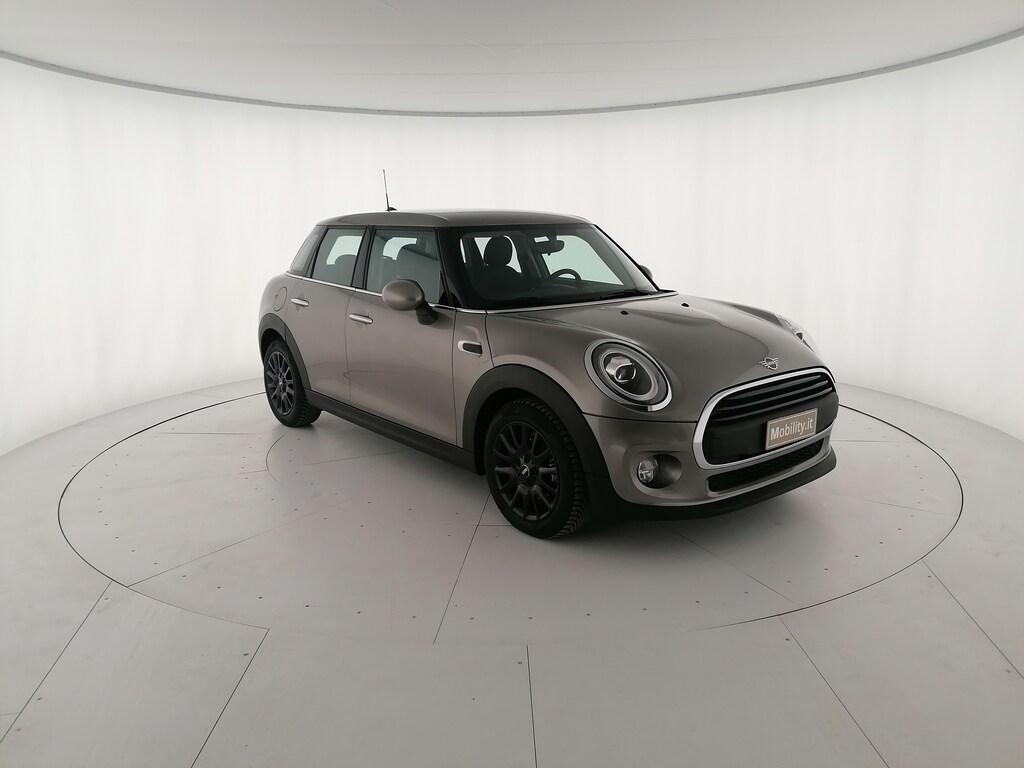 Mini One D 1.5 TwinPower Turbo One D Baker Street