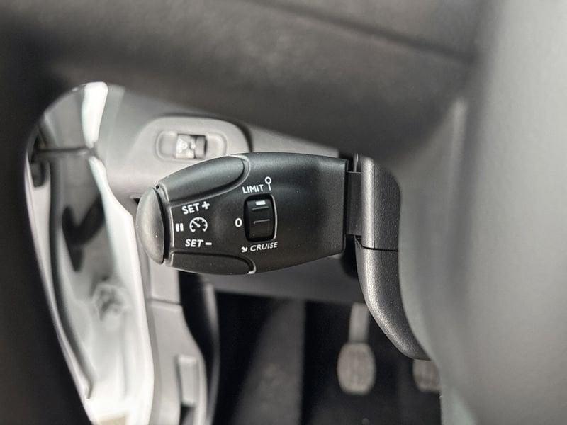 Citroën Berlingo BlueHDi 100 S&S M standard