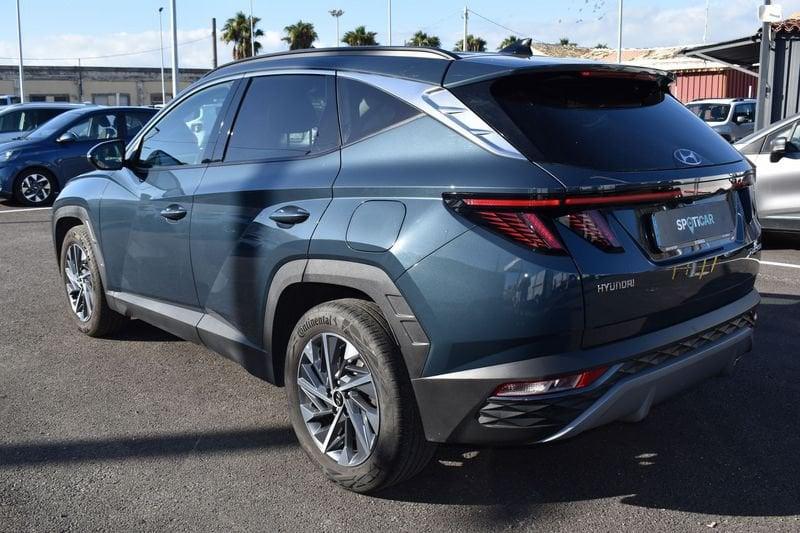 Hyundai Tucson Tucson 1.6 CRDI XLine