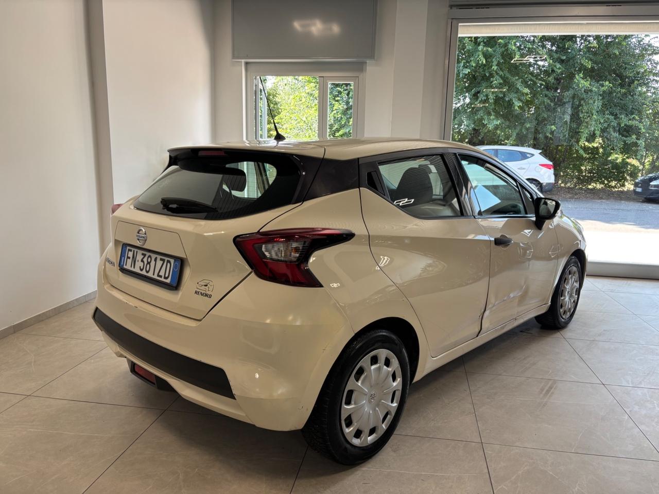 Nissan Micra 0.9 IG-T 12V 5 porte Tekna
