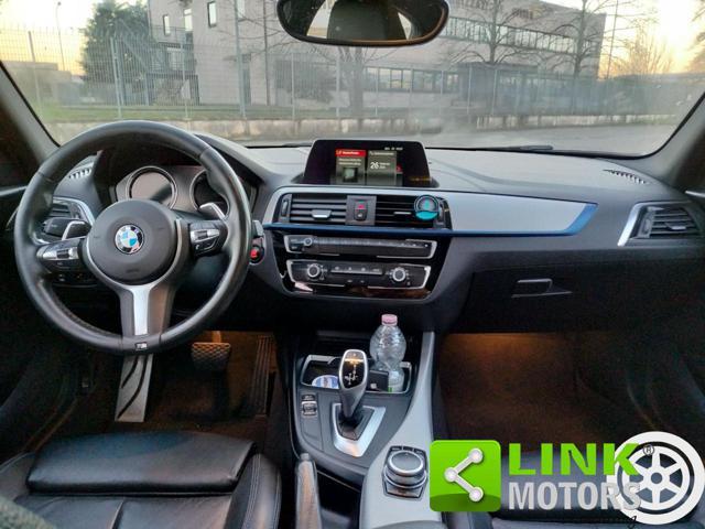 BMW 120 d 5p. Msport