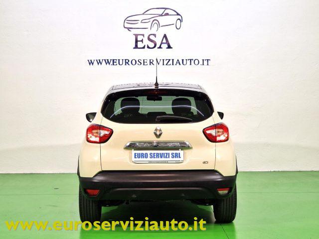 RENAULT Captur dCi 8V 90 CV EDC Start&Stop Energy Zen