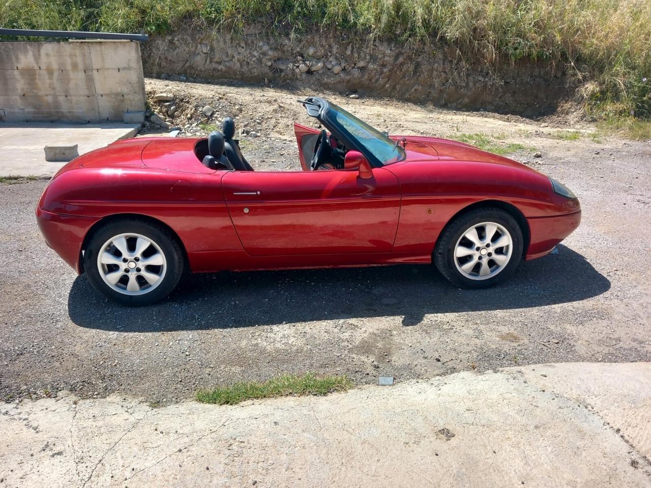 Fiat Barchetta 1.8 16V