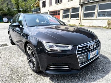 AUDI A4 Avant 2.0 TDI 150 CV S tronic s line esterno inter