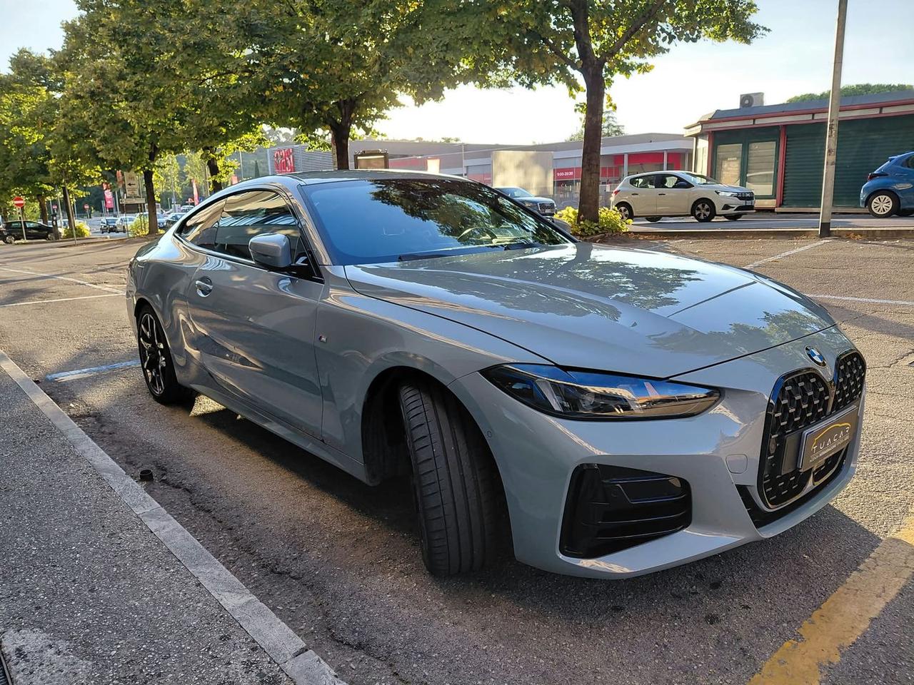 Bmw 420 Coupe 420d 48VxDrive M Sport PRO #50232