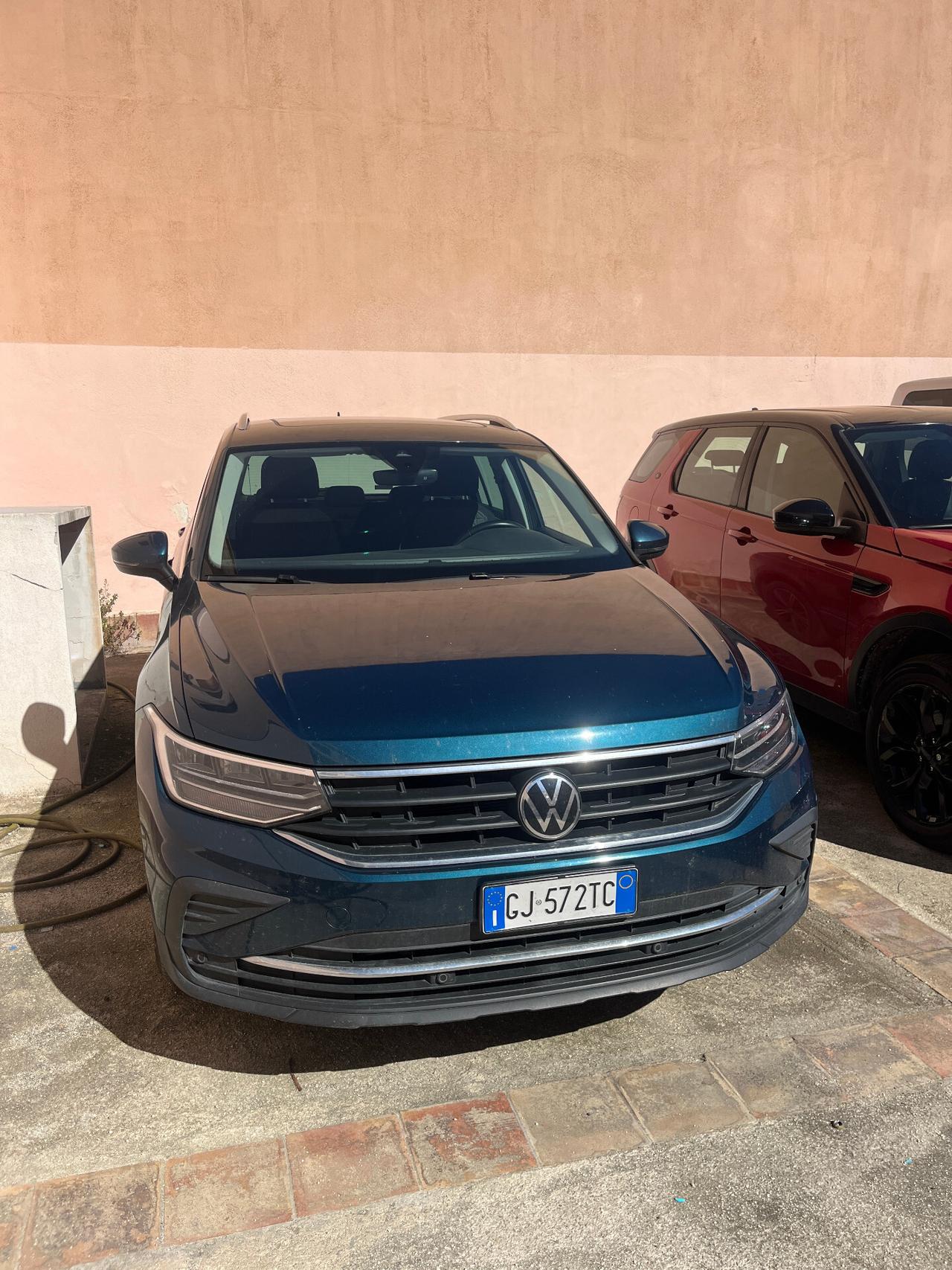 Volkswagen Tiguan 2.0 TDI SCR Life