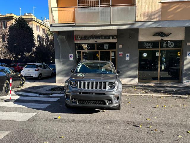 JEEP Renegade S-Edition-1.5l-T4-e-Hybrid-48V-Pelle-Winter-Led