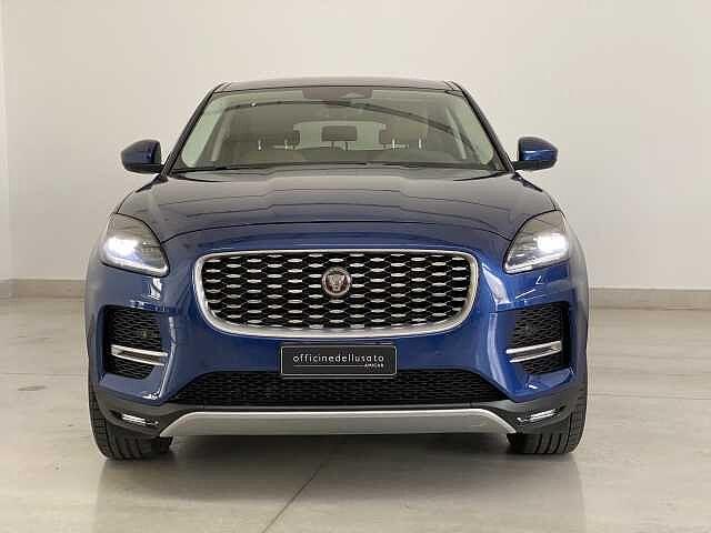 Jaguar E-PACE 2.0D I4 163 CV AWD Auto SE