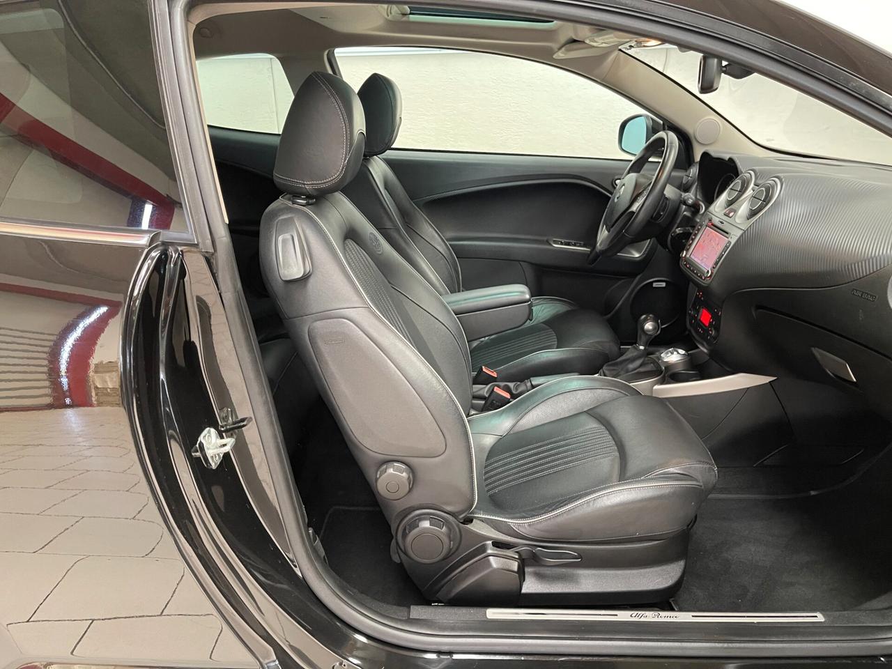 Alfa Romeo MiTo Distinctive Sport Pack 135cv tct-Dettagli in Bio