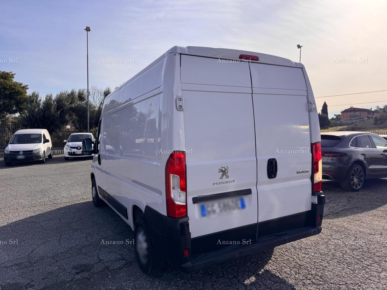 PEUGEOT Boxer 330 2.2 bluehdi 140cv S&S L2H2