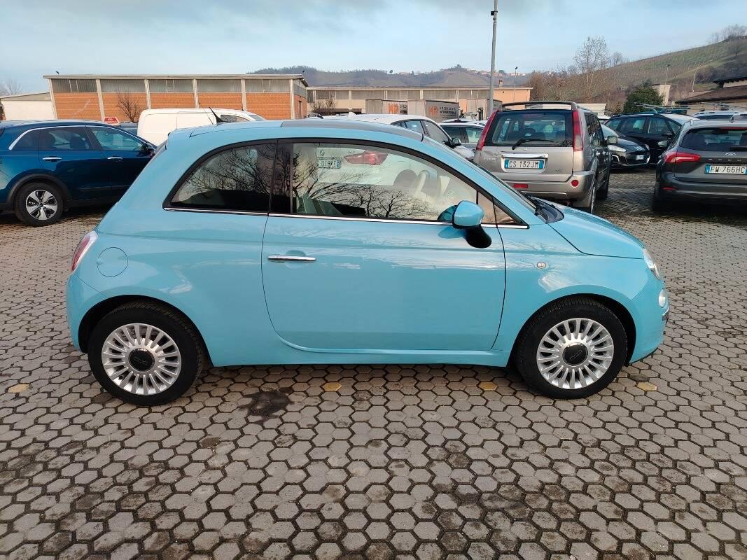 Fiat 500 0.9 t.air t. by Diesel 85cv