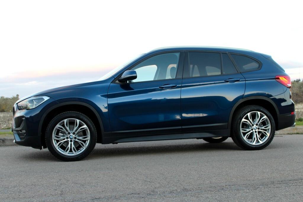 BMW X1 sDrive 18d Aut. *FULL LED *Volante-M