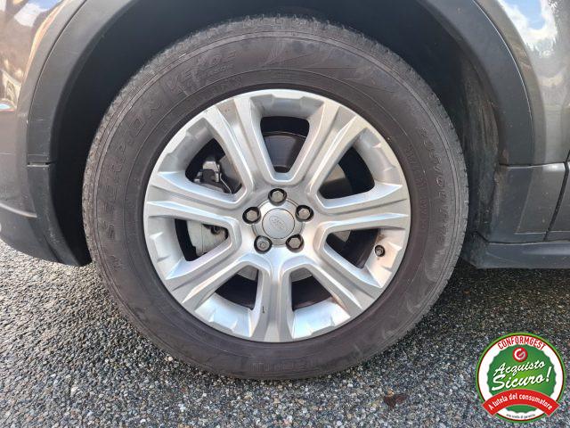 LAND ROVER Range Rover Evoque 2.0 TD4 150 CV 5p. SE Dynamic
