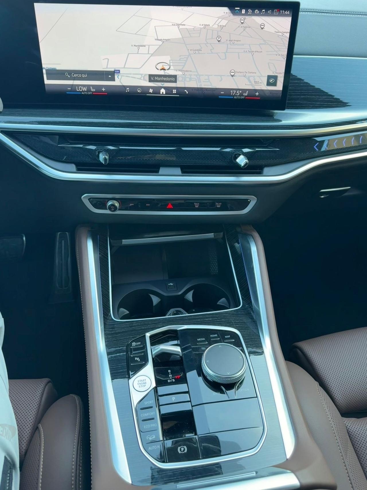 Bmw X6 xDrive30d 48V Msport