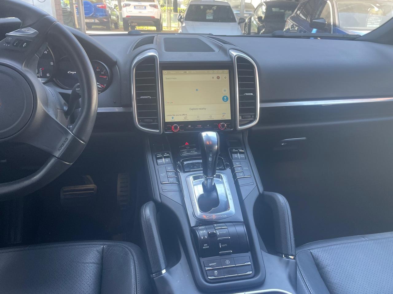 Porsche Cayenne 3.0 Diesel 250CV Platinum Edition