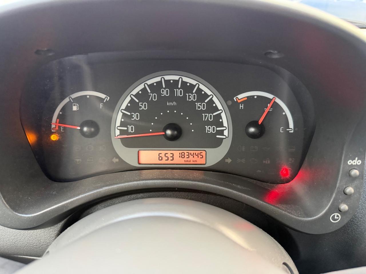 Fiat Panda 1.2 benzina 69 cv GPL casa madre 2011