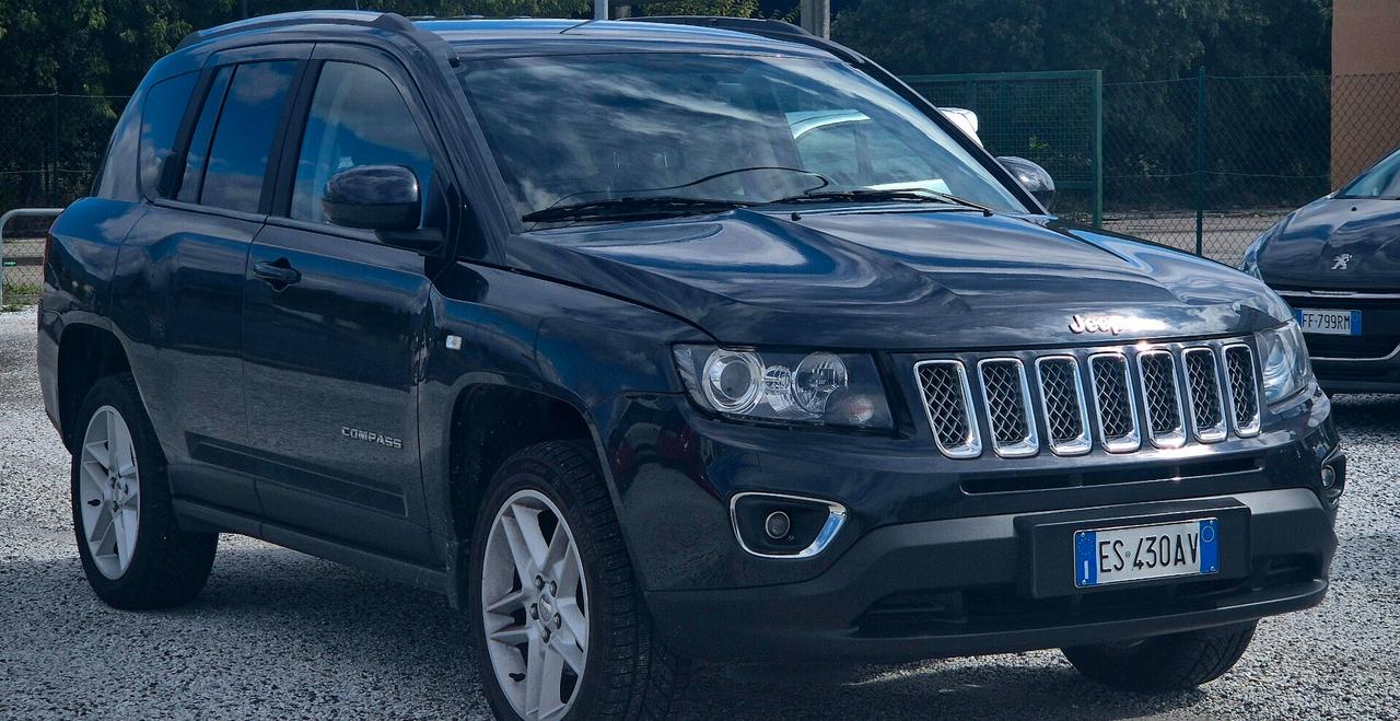 Jeep Compass 4x4