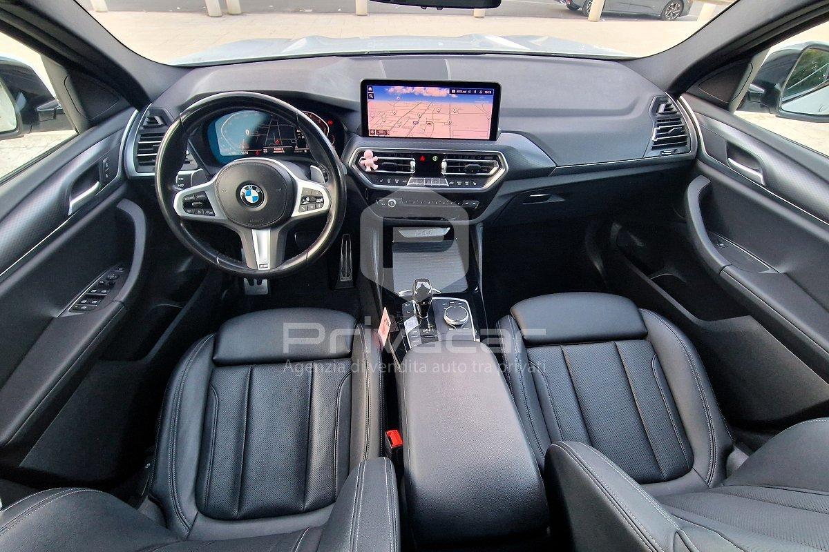 BMW X4 xDrive20d 48V Msport