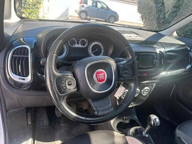 Fiat 500L 1.3 Multijet 95 CV Trekking Navi Tetto Pelle