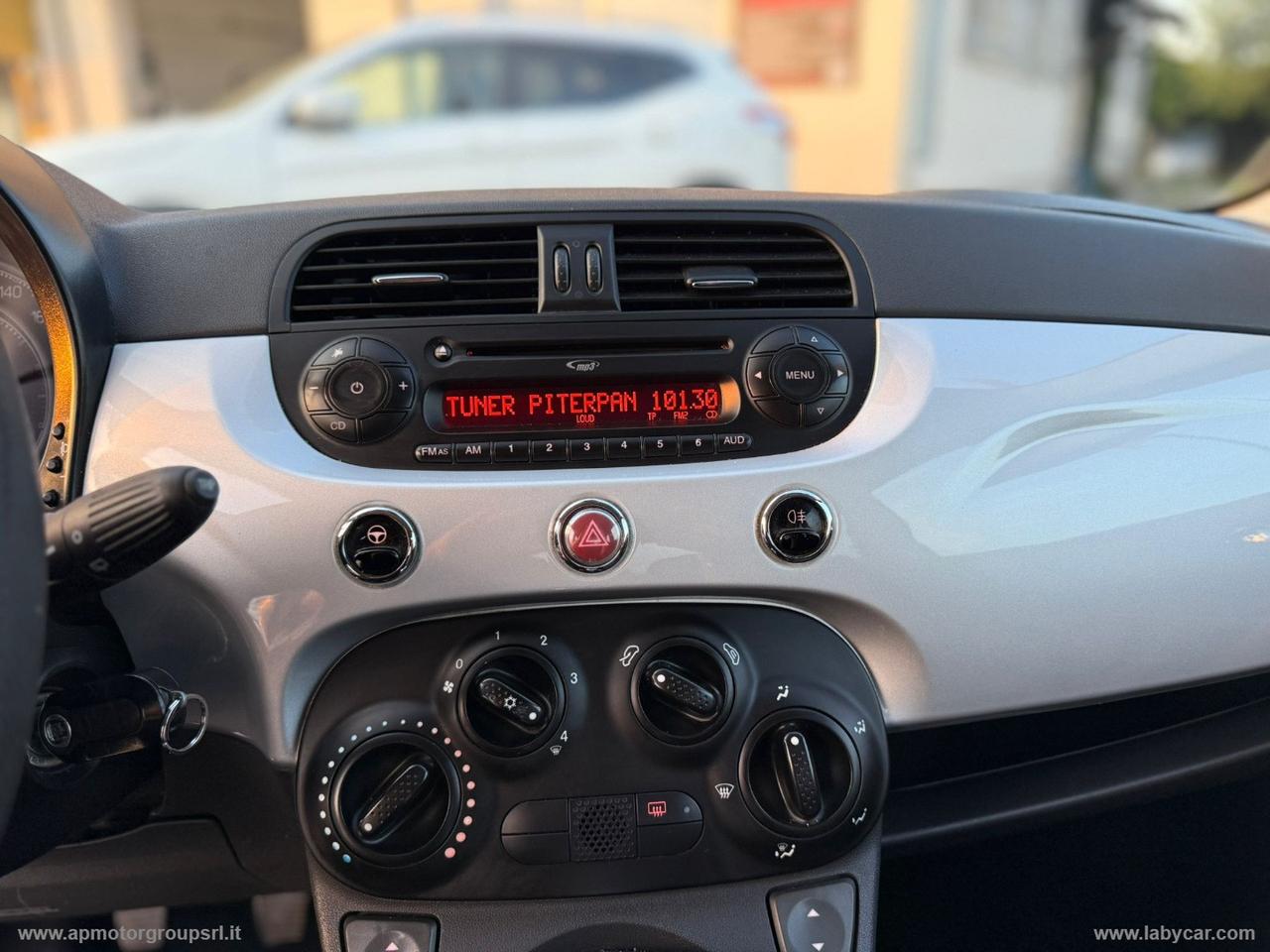 FIAT 500 1.3 MJT 16V Sport