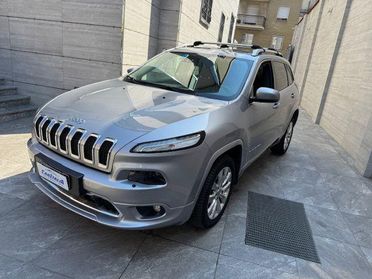 JEEP Cherokee 2.2 Mjt II 4WD Active Drive I Overland tetto panor