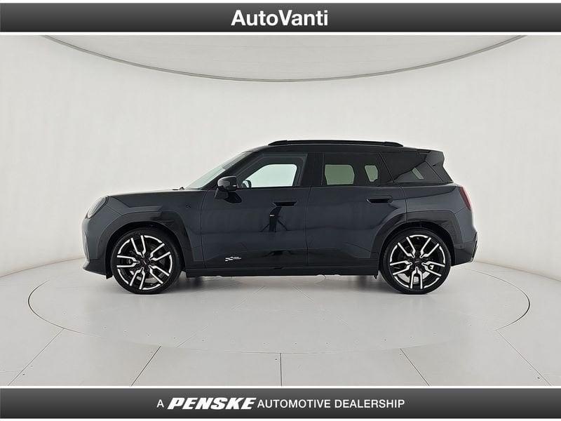 MINI Mini Aceman SE John Cooper Works