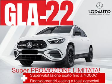 Mercedes-Benz GLA GLA 200 d Automatic AMG Line Advanced Plus
