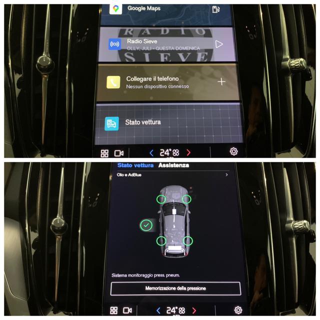 VOLVO V60 Cross Country B4 (d) AWD automatico Ultimate