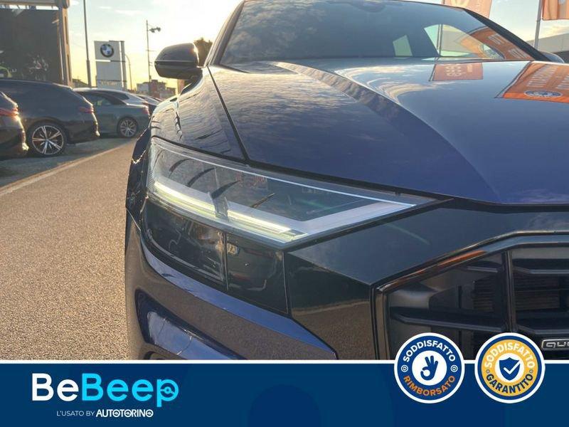 Audi Q8 45 3.0 TDI MHEV SPORT QUATTRO TIPTRONIC