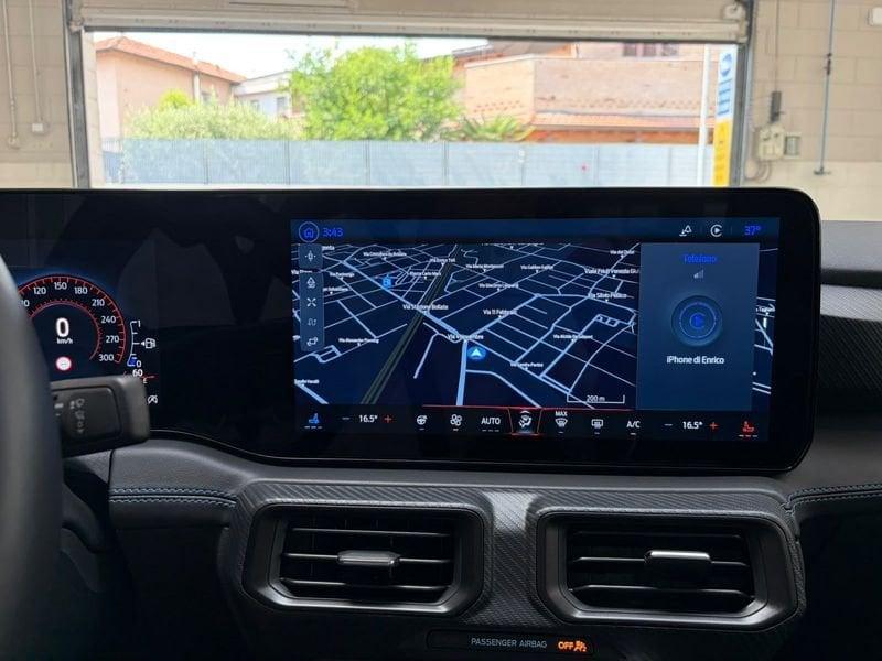 Ford Mustang 5.0 V8 453CV Dark Horse