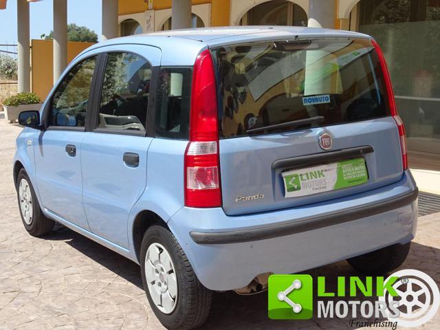 FIAT Panda 1.1 ACTIVE 55 CV