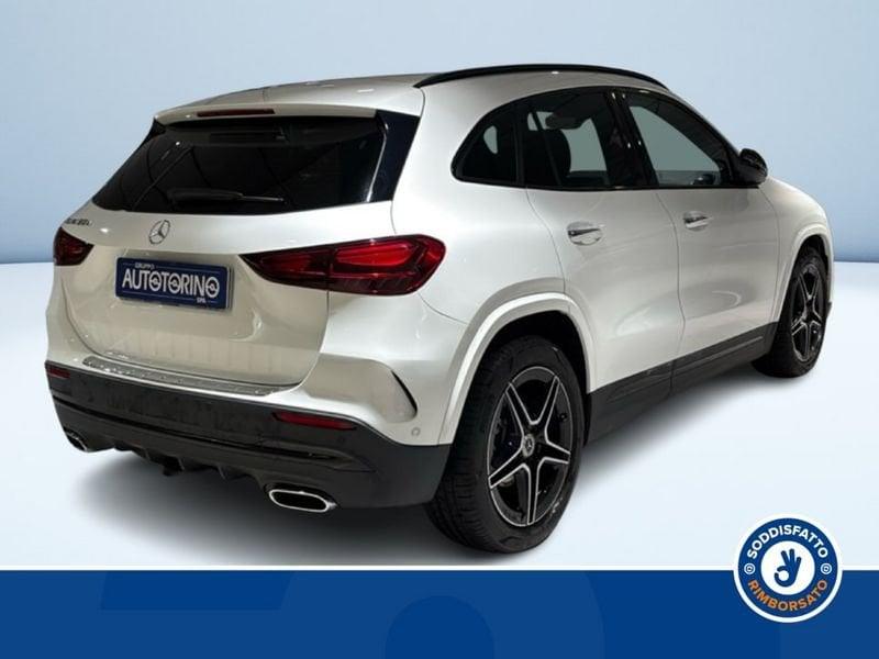 Mercedes-Benz GLA 180 d Automatic AMG Line Premium
