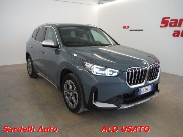 BMW X1 sDrive 18d xLine Edition Essence