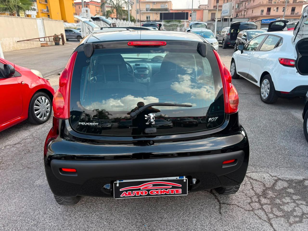 Peugeot 107 1.0 68CV 5p. Desir
